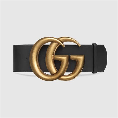 thick gucci belt womens